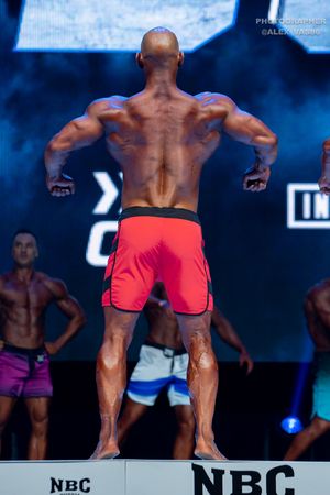 MEN'S PHYSIQUE 179
